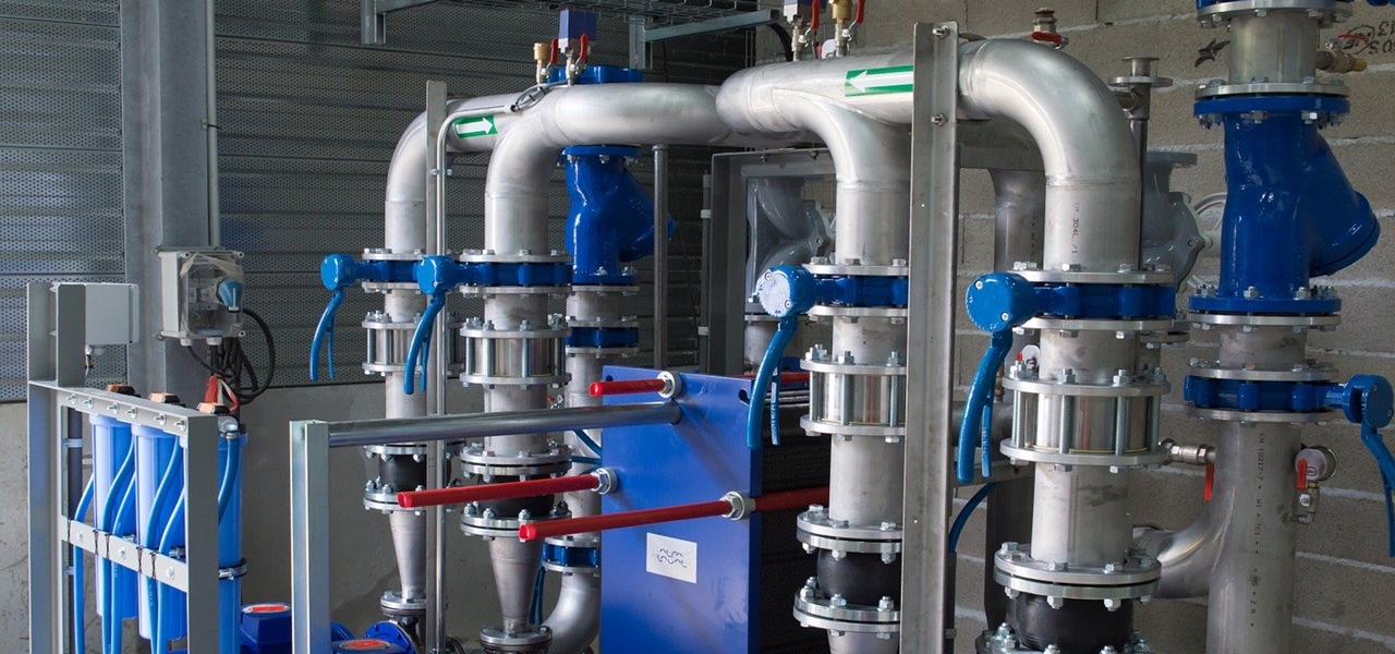 Sistema de Tubulação e Distribuição Sistema de Tubulação e Distribuição